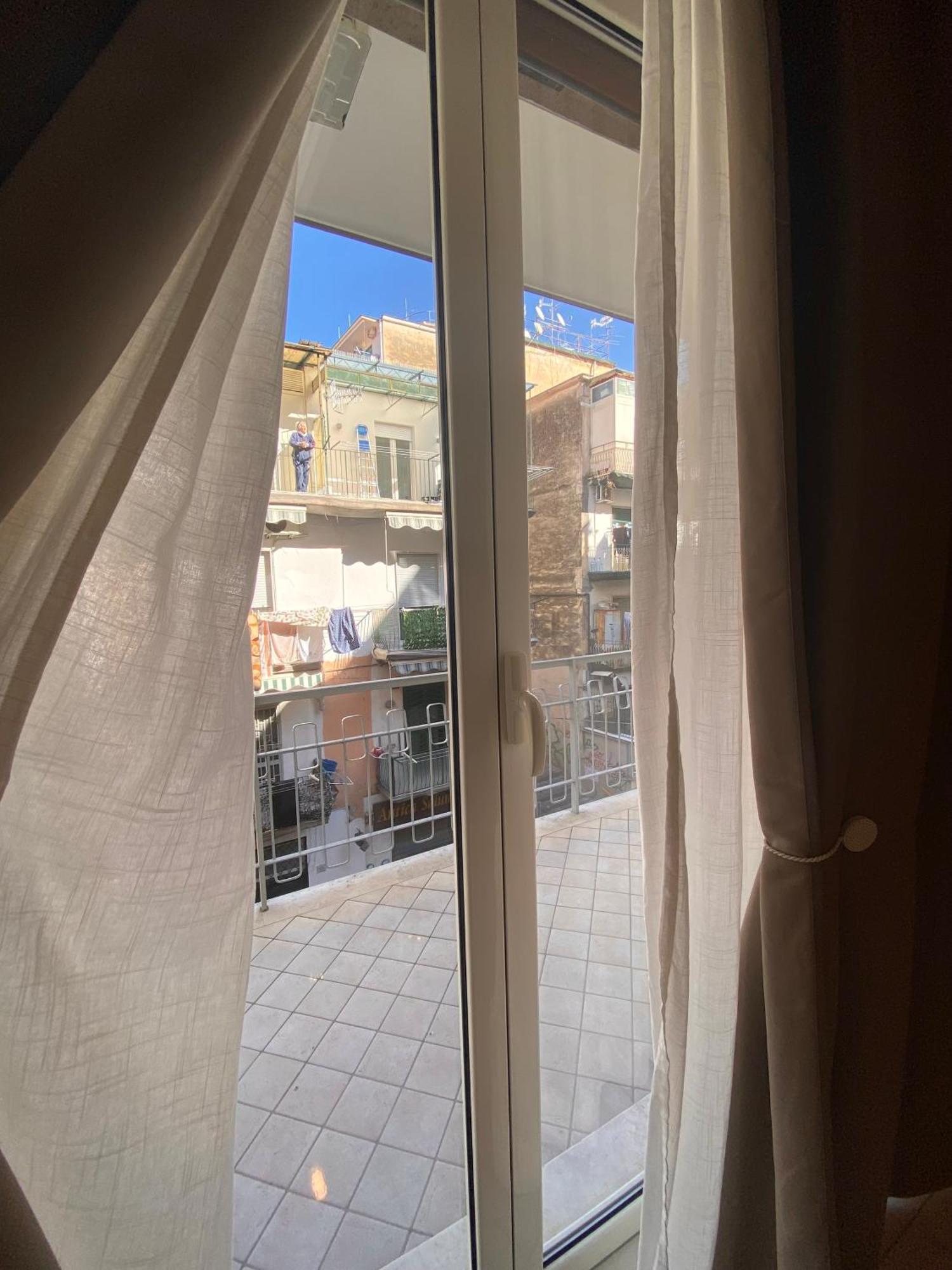 Bed and breakfast La Dimora Di Marti " Vicino Al Centro Storico Di Napoli" Extérieur photo