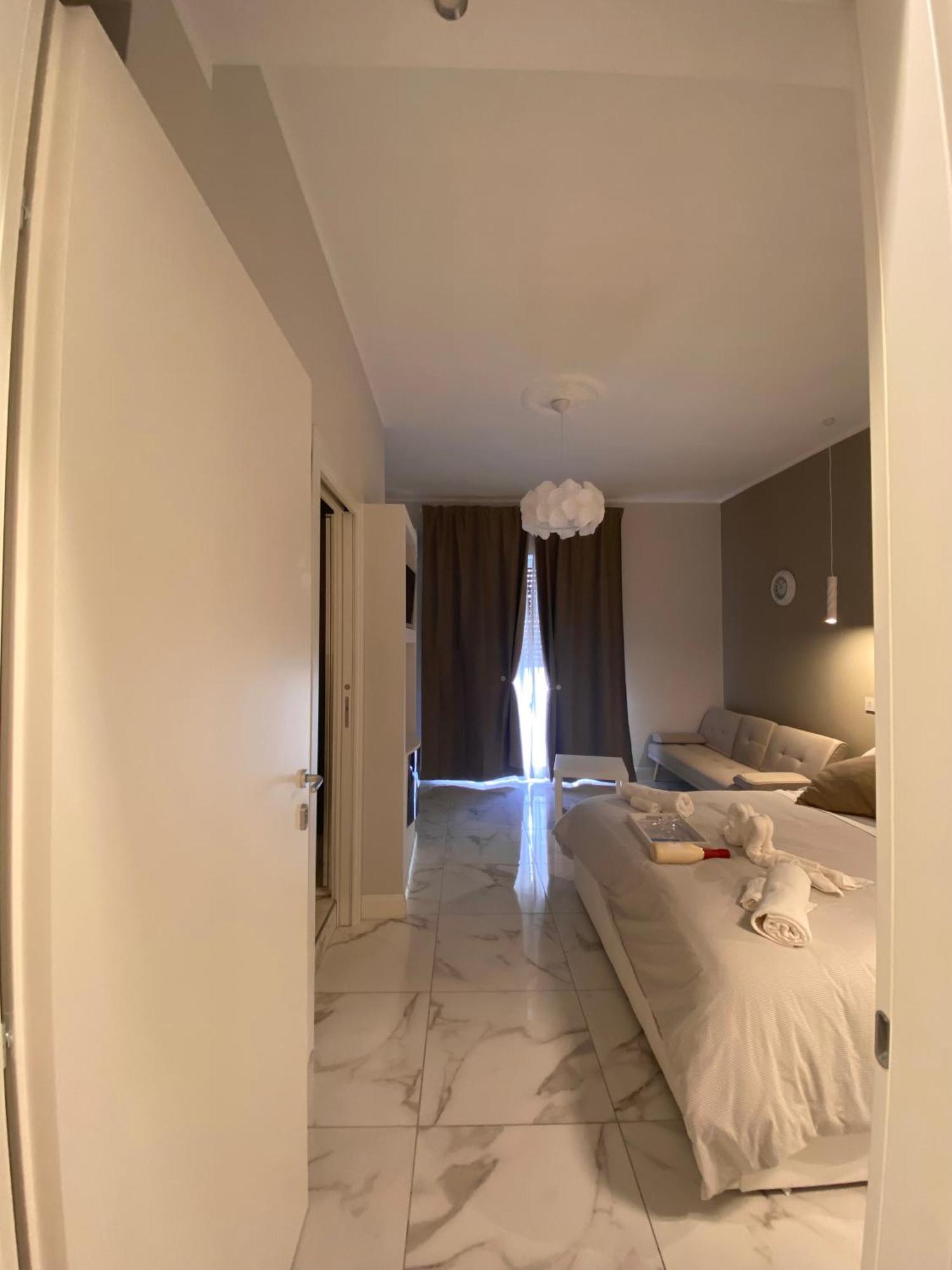Bed and breakfast La Dimora Di Marti " Vicino Al Centro Storico Di Napoli" Extérieur photo