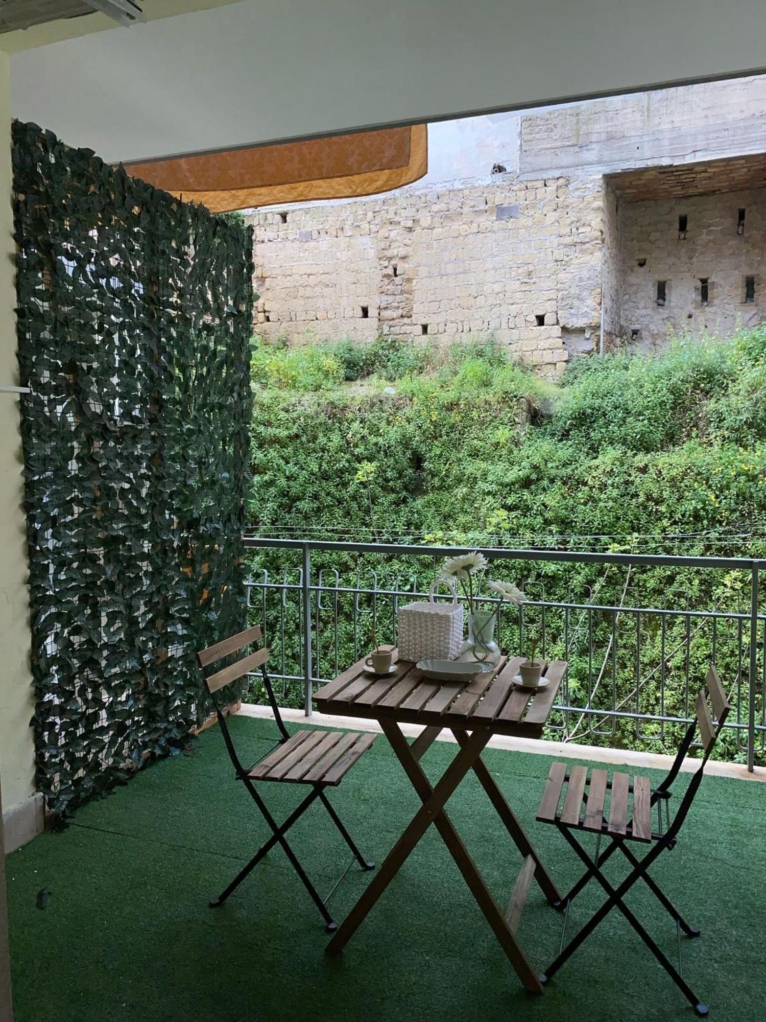 Bed and breakfast La Dimora Di Marti " Vicino Al Centro Storico Di Napoli" Extérieur photo