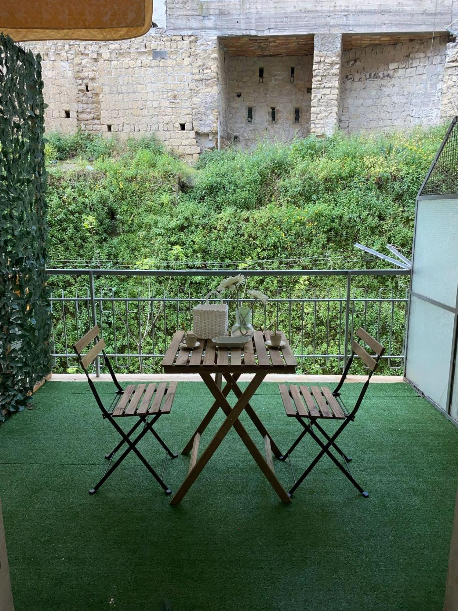 Bed and breakfast La Dimora Di Marti " Vicino Al Centro Storico Di Napoli" Extérieur photo